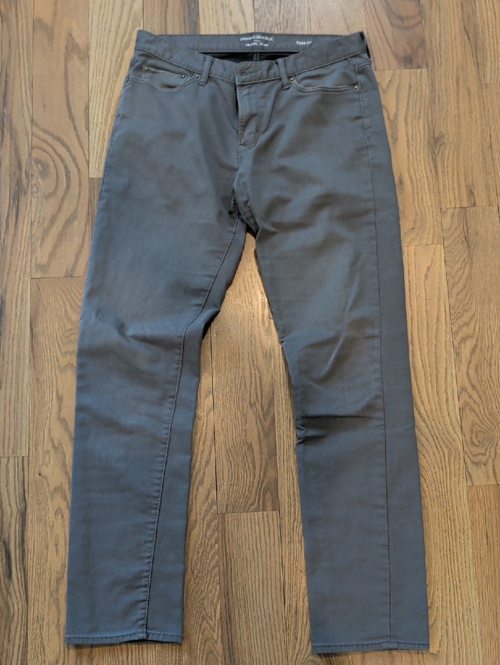 Men's Banana Republic Slim Fit Travel Jeans 33x34